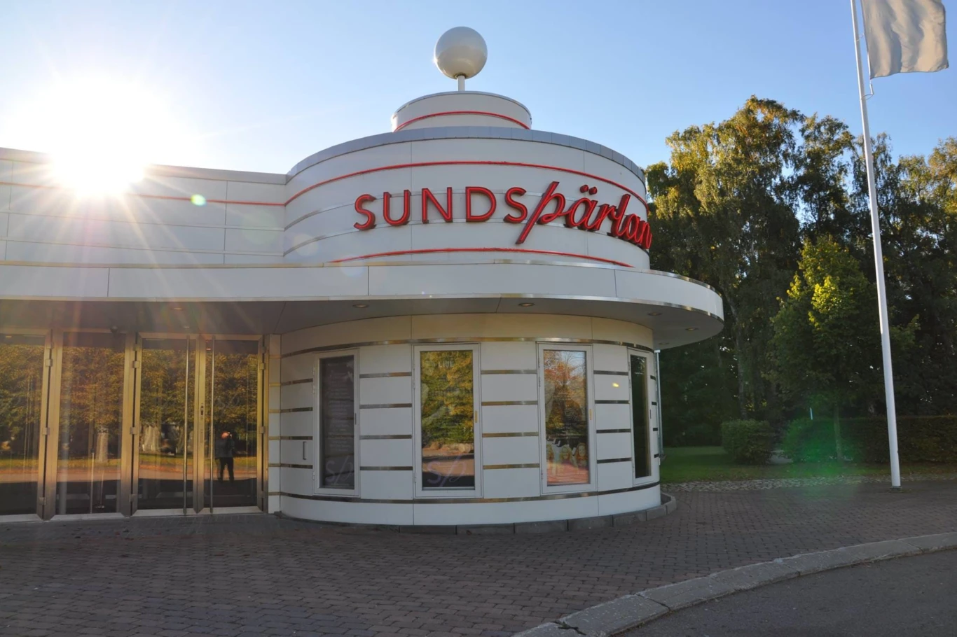 Sundspärlan i Helsingborg.