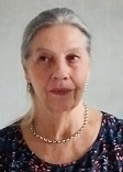 Kaarina Andersson, kassör för Helsingborgspartiet.
