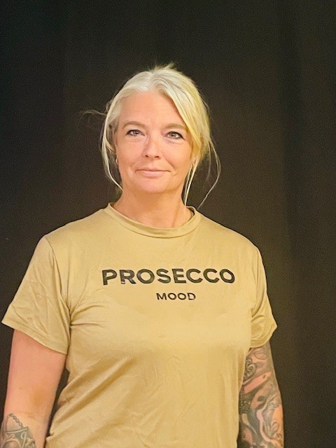 Mia Monell, kandidat nummer 3 för Helsingborgspartiet.