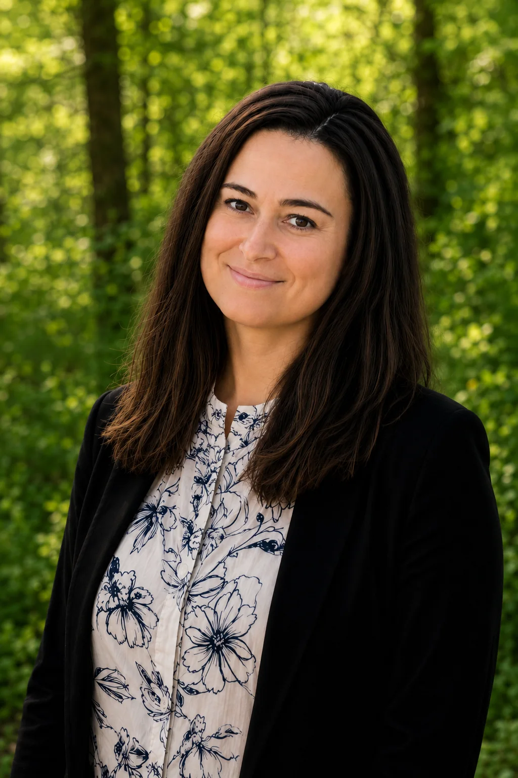 Sofia Bendix, kandidat nummer 13 för Helsingborgspartiet.