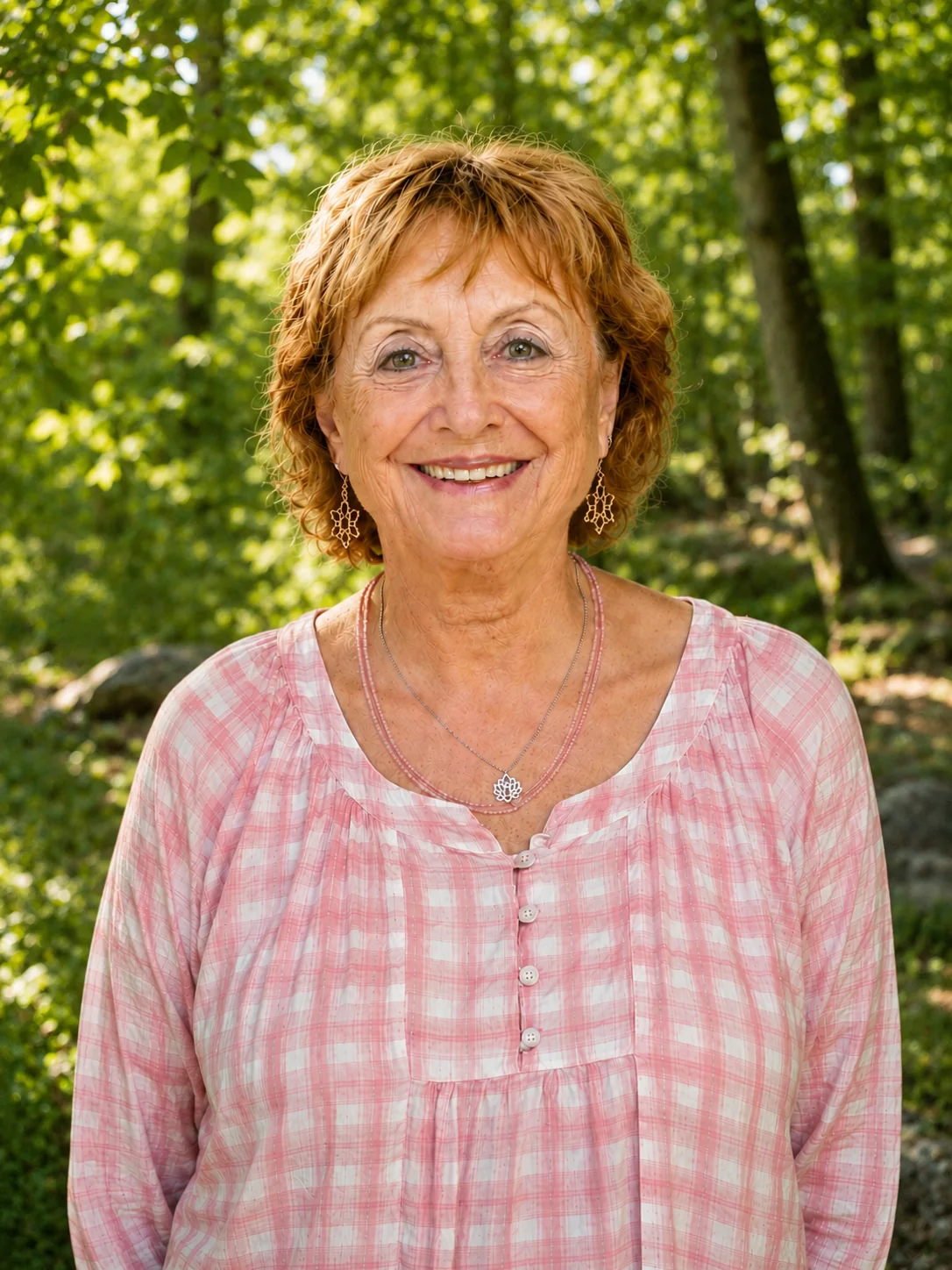 Birgitta Jannerfjord, styrelseledamot och kandidat nummer 14 för Helsingborgspartiet.